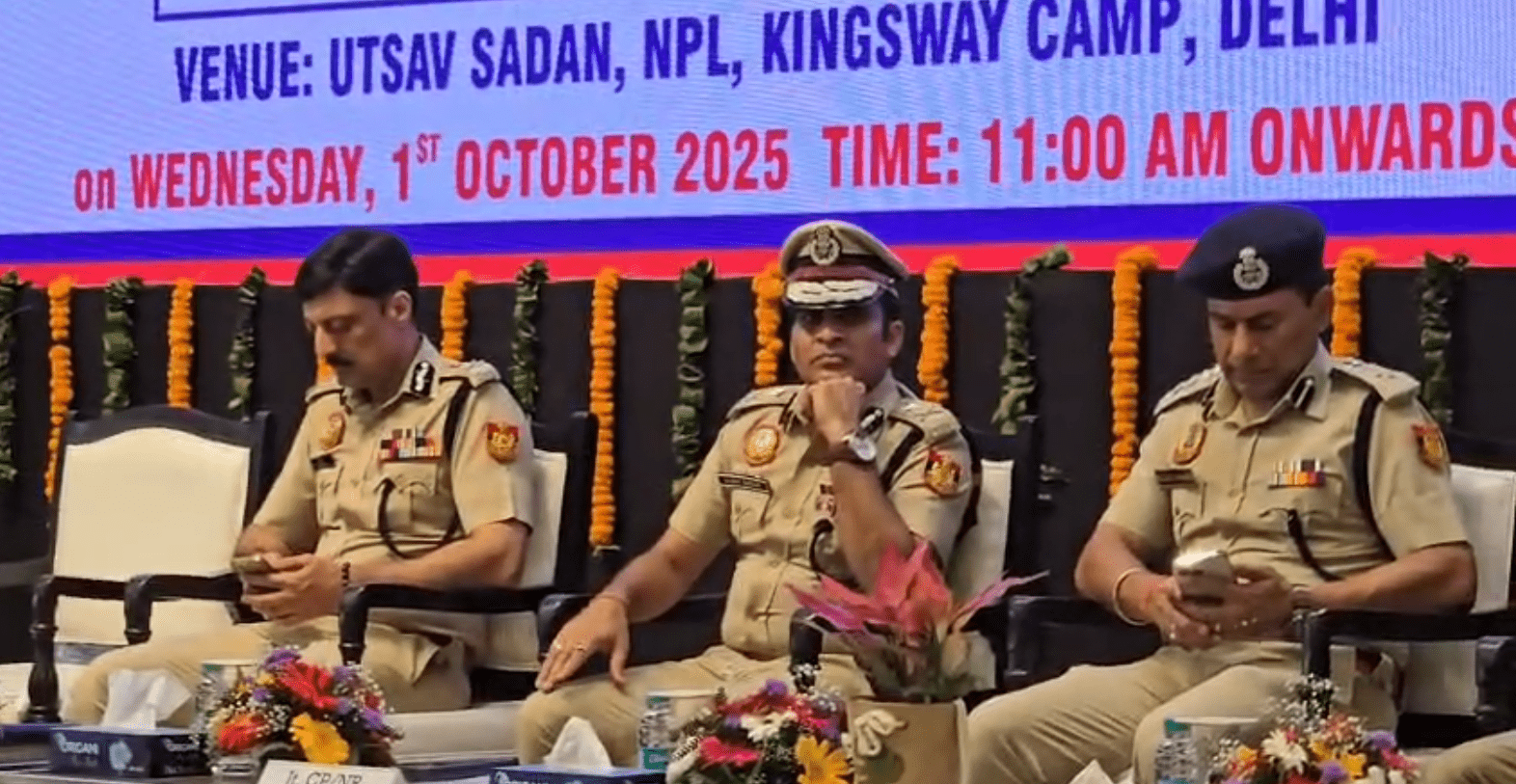 दिल्ली पुलिस