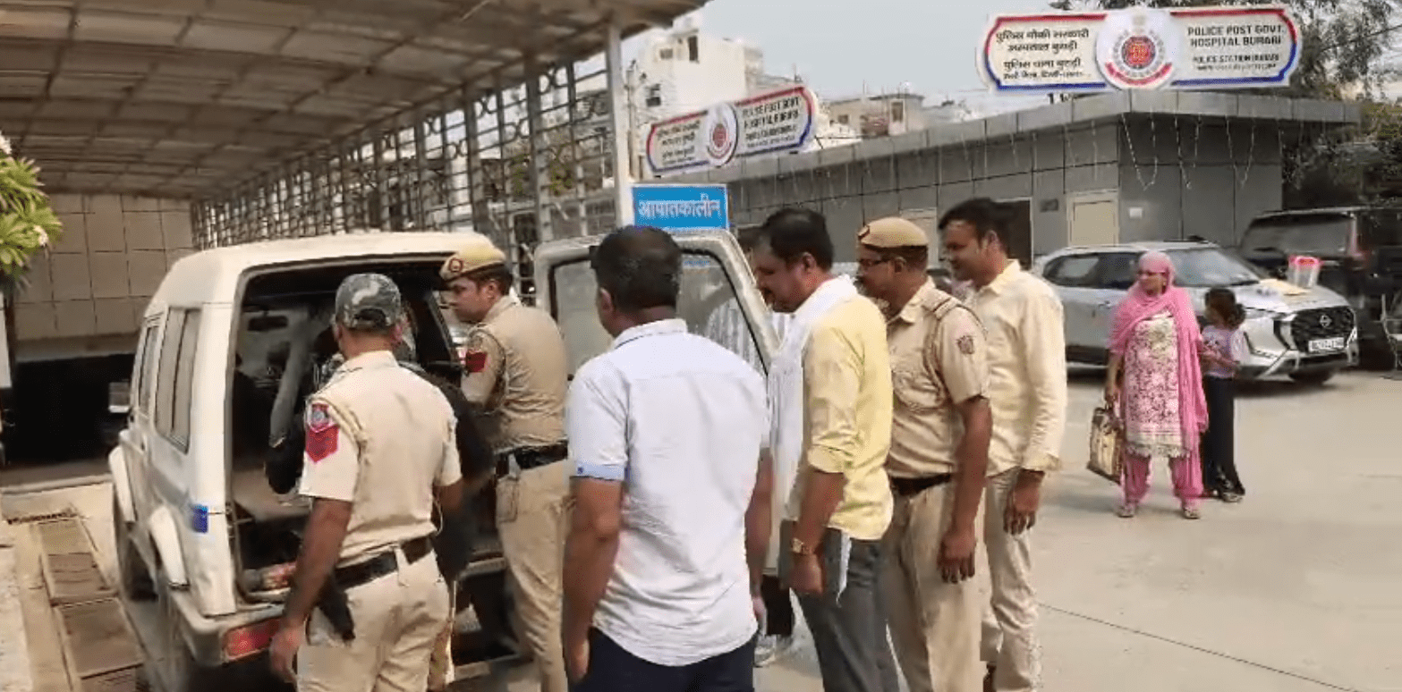 दिल्ली पुलिस