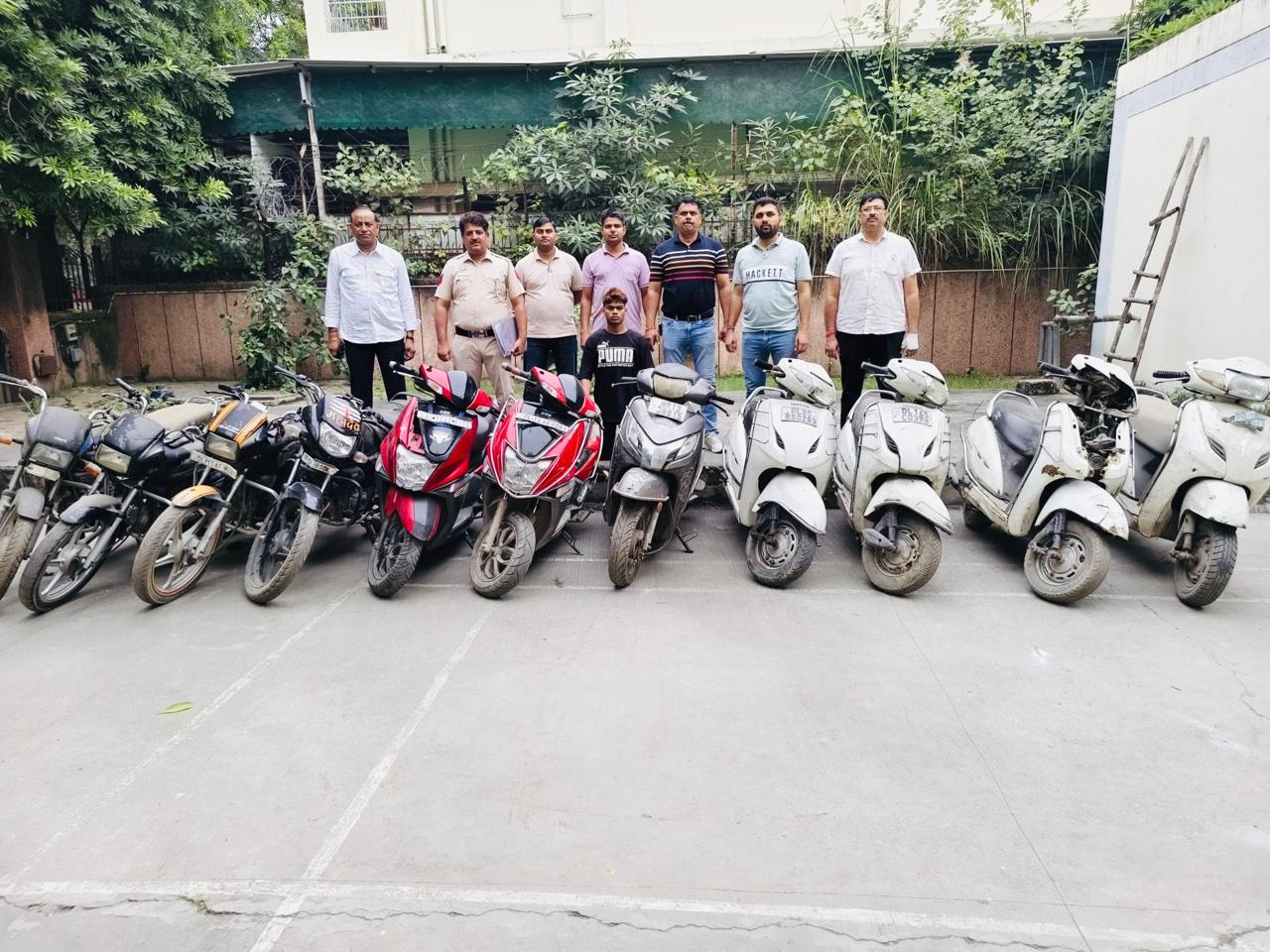 Delhi Police
