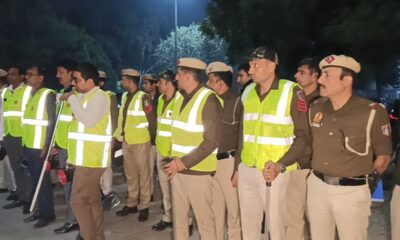 delhi police