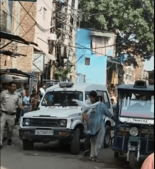 Delhi Police