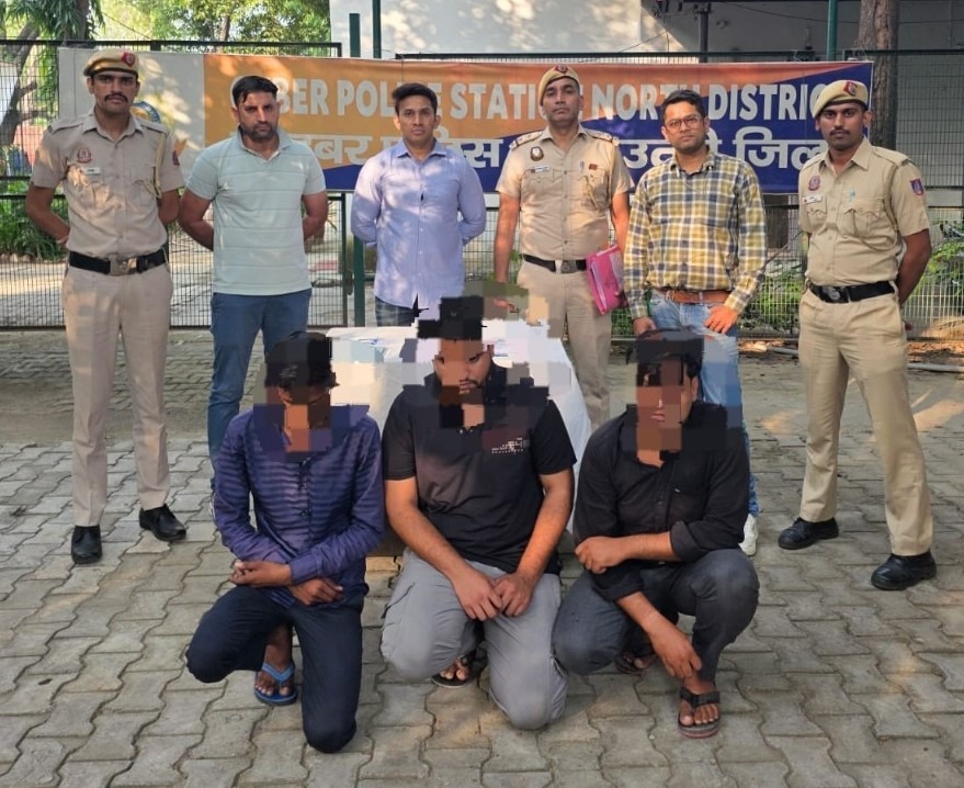Delhi Police