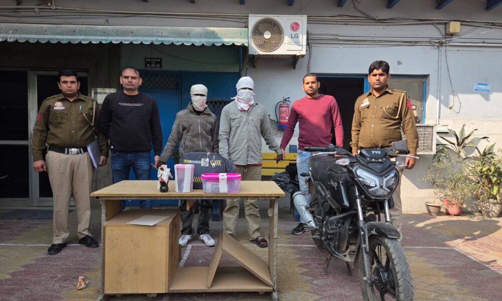 Delhi Police