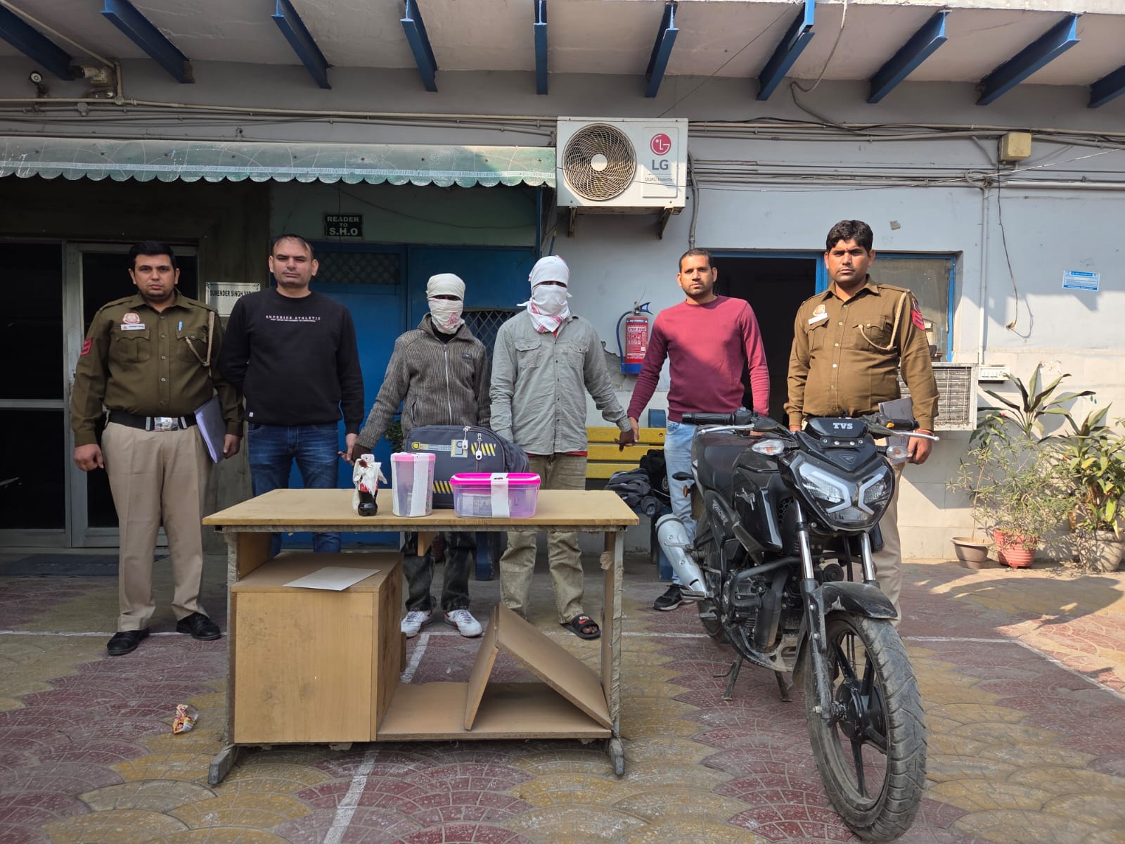 Delhi Police