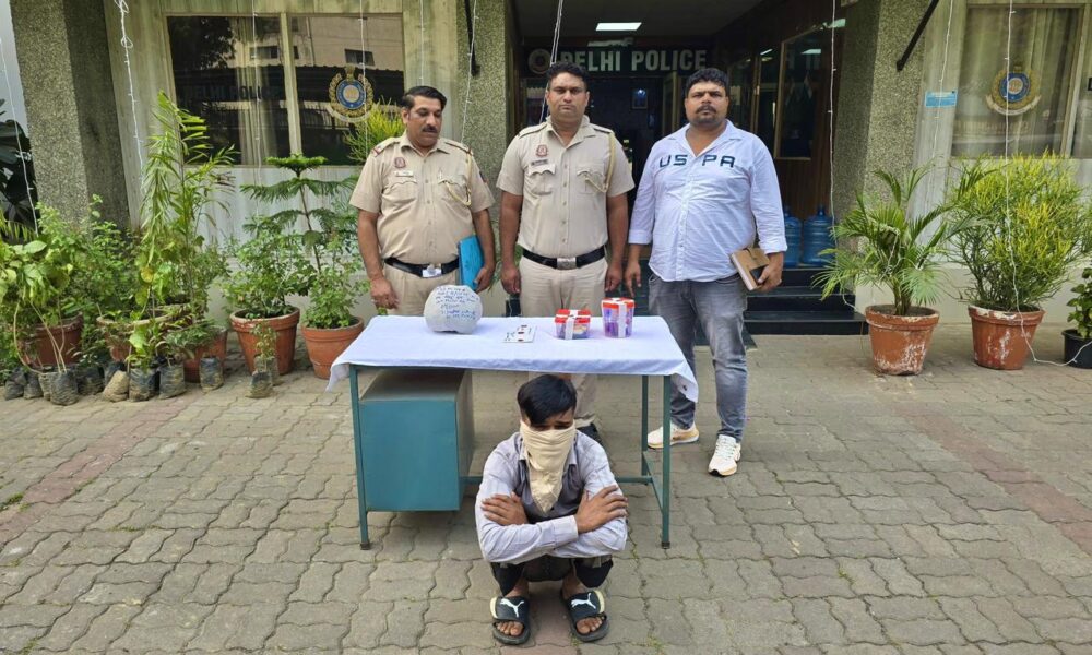 Delhi Police