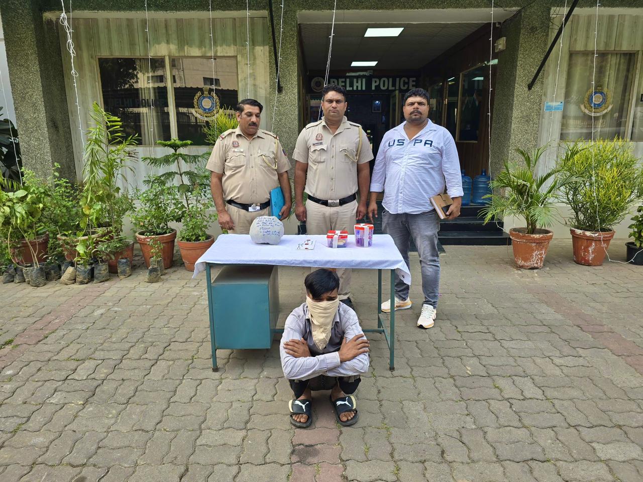 Delhi Police