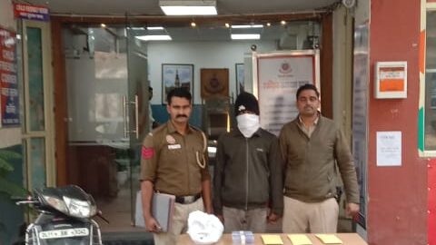 Delhi Police