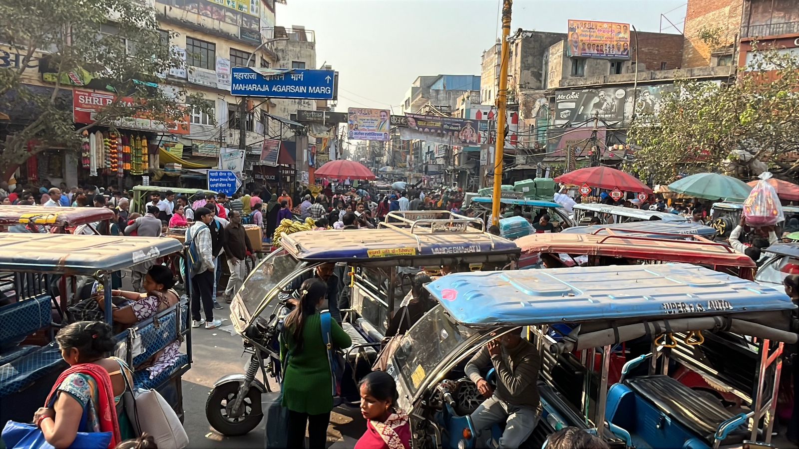 Delhi