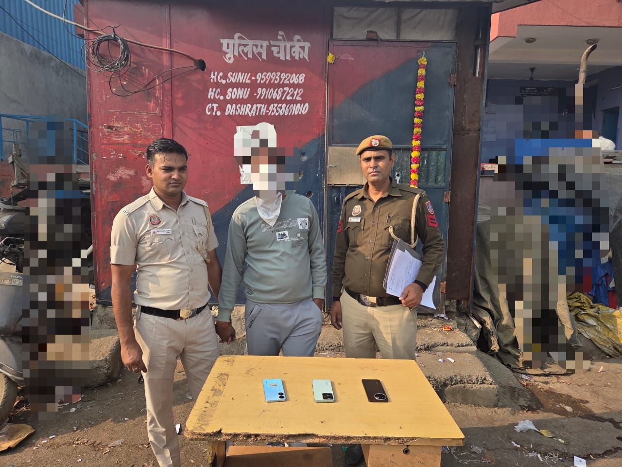 Delhi Police