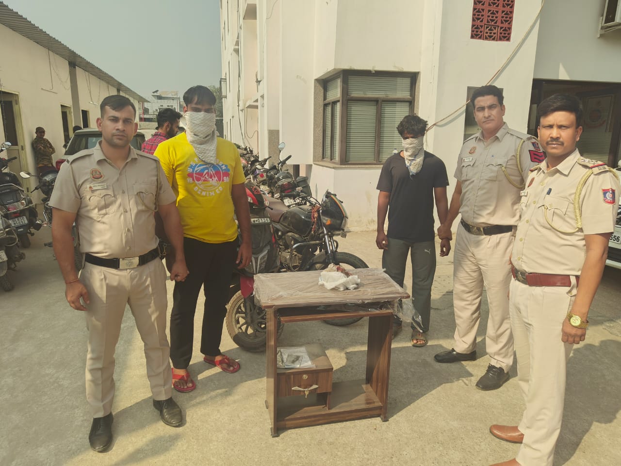 Delhi Police
