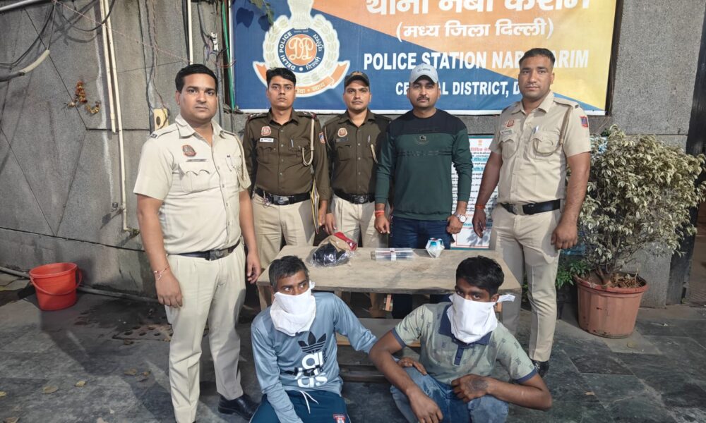 Delhi Police