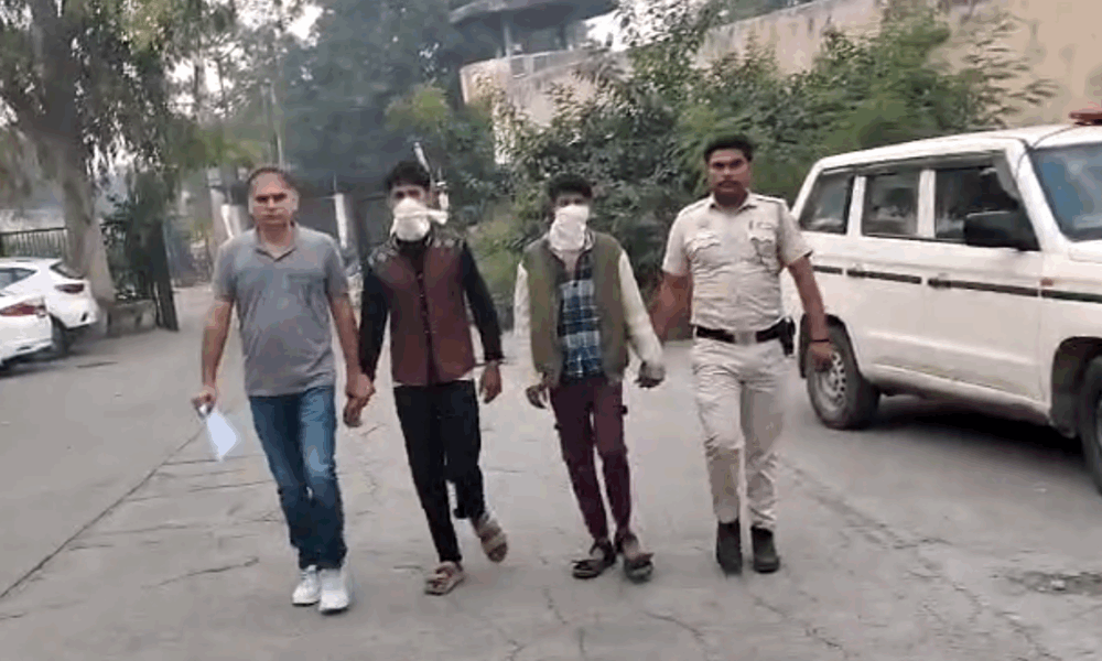 Delhi Police