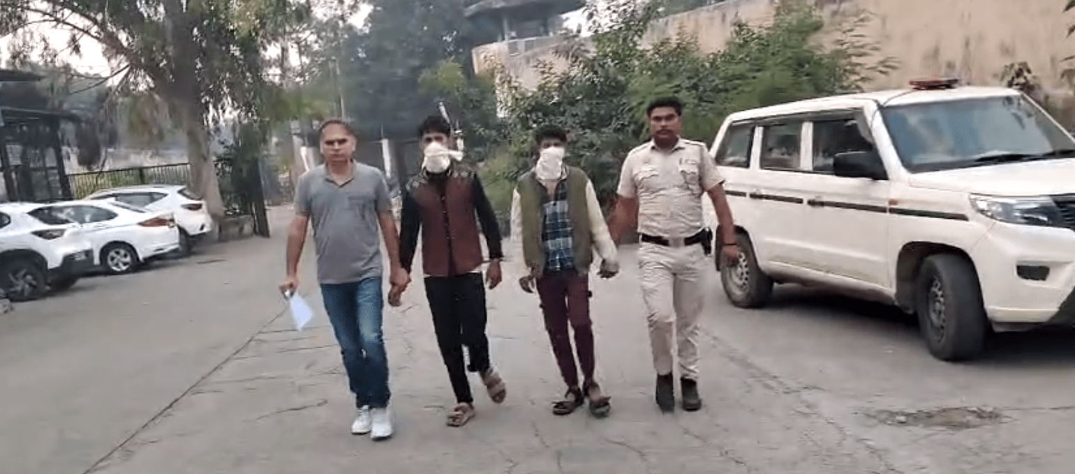 Delhi Police