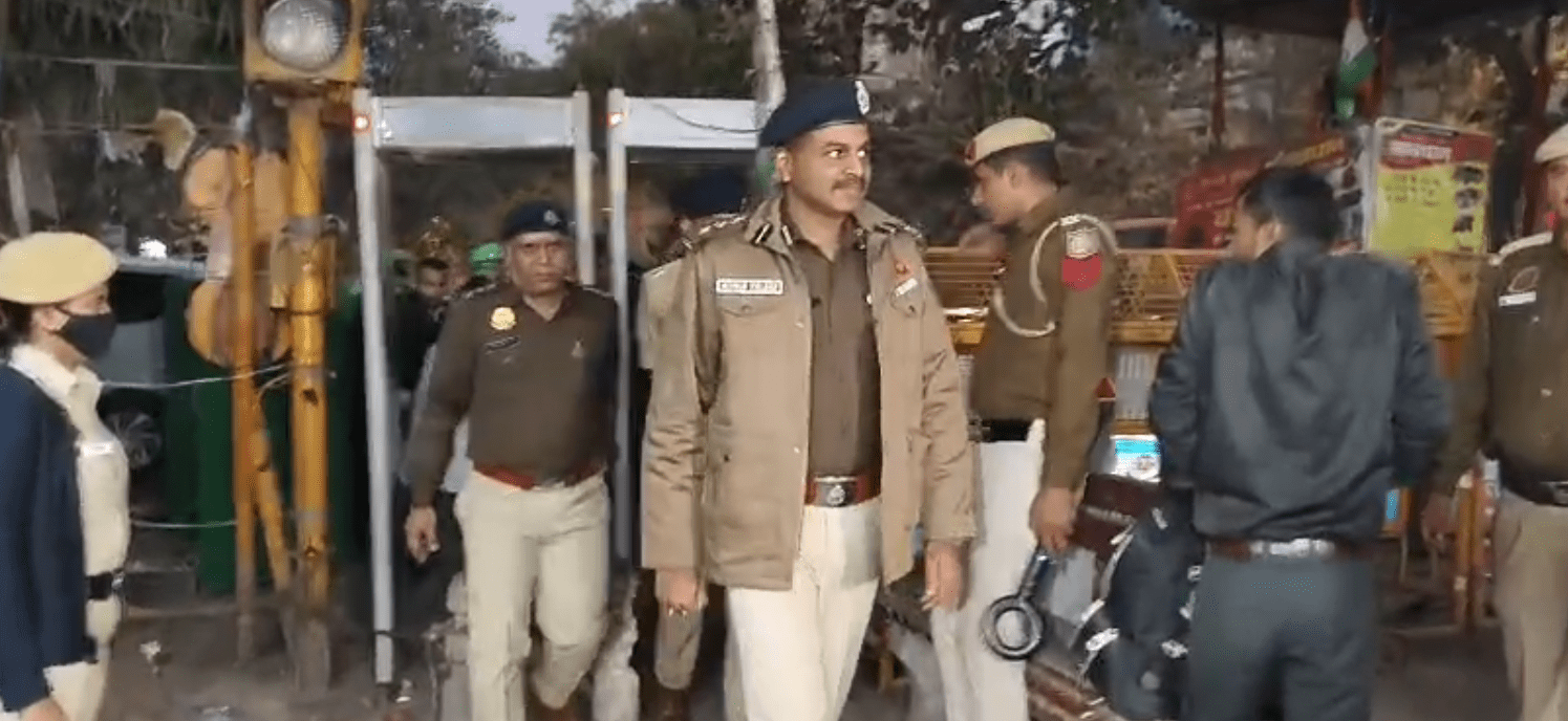 Delhi Police