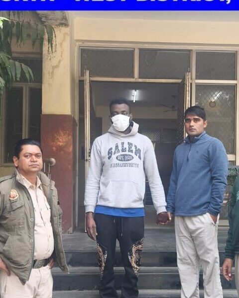 Delhi Police