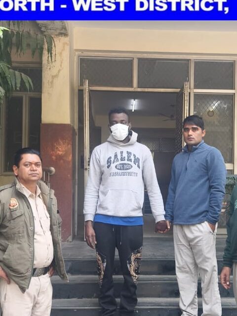 Delhi Police