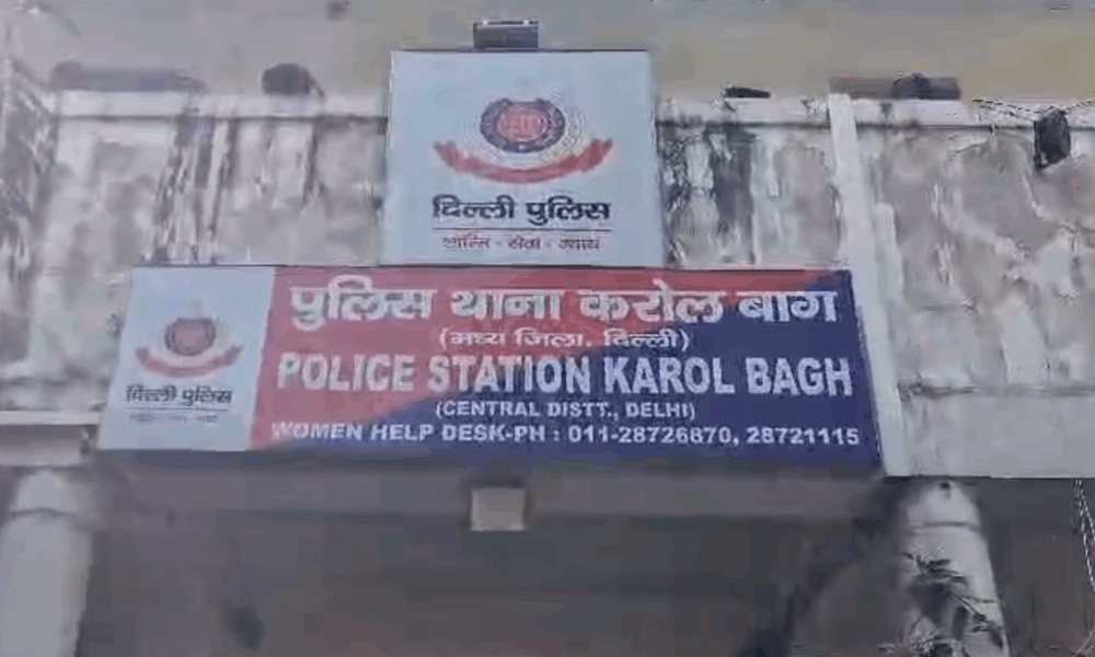 Delhi Police