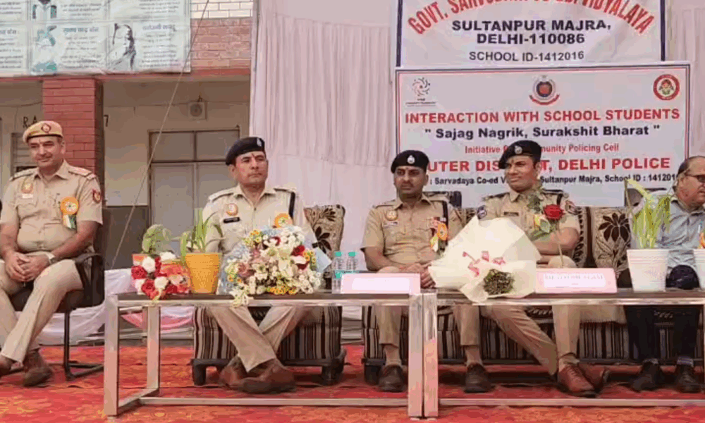 Delhi Police