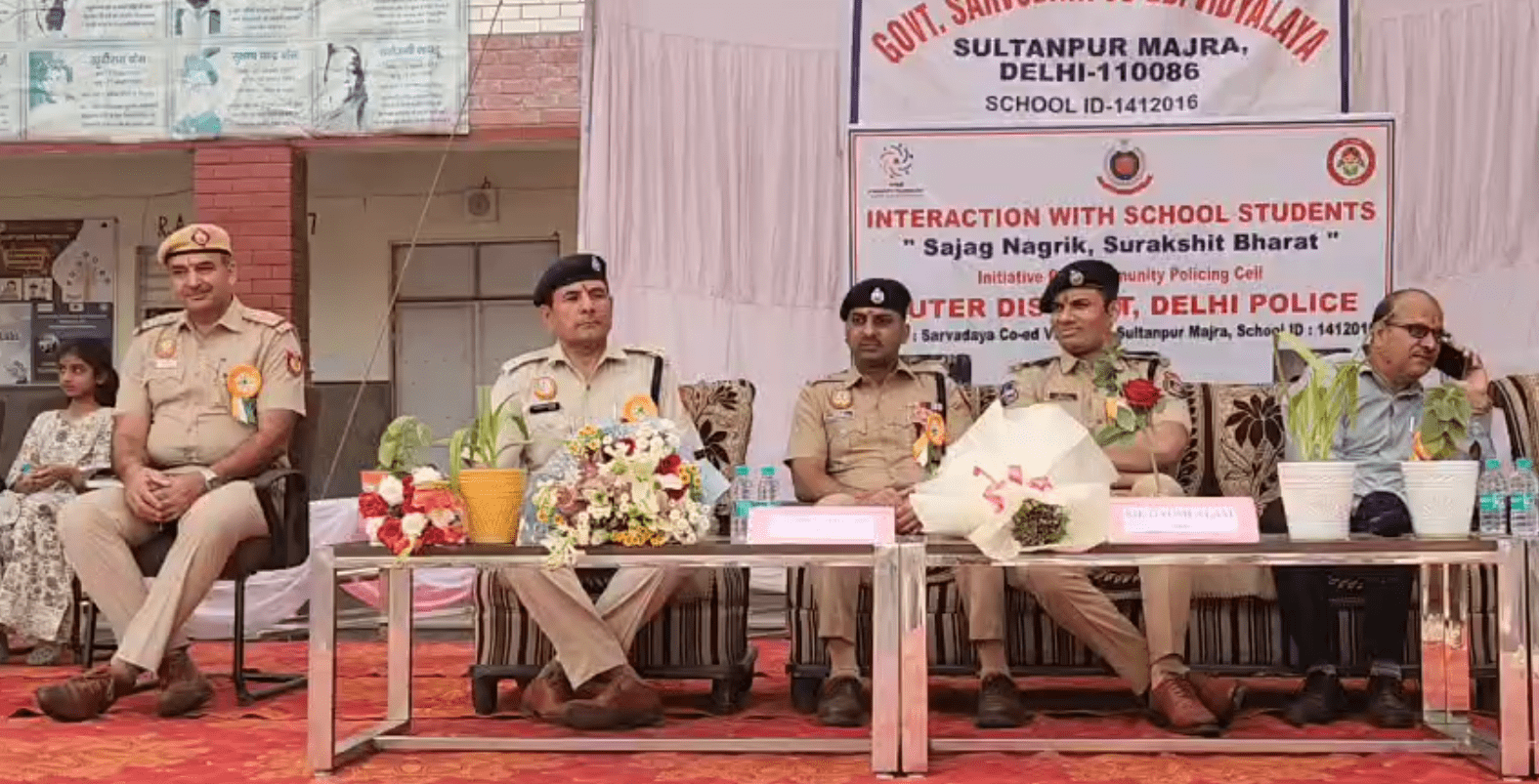 Delhi Police