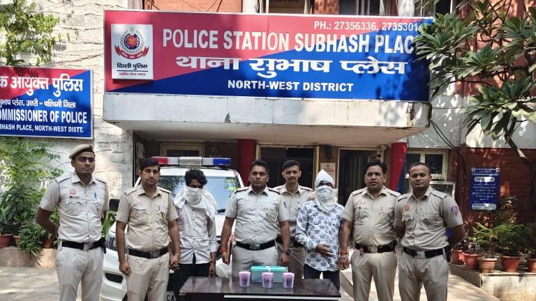 Delhi Police