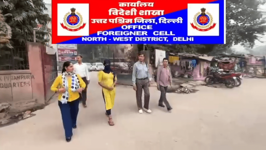 Delhi Police