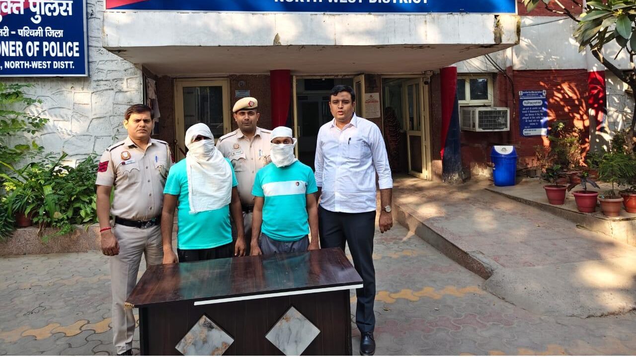 Delhi Police