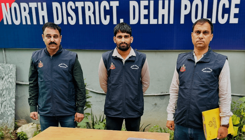Delhi Police