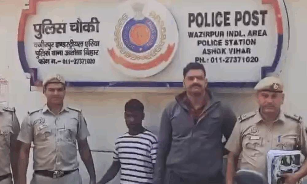 Delhi Police