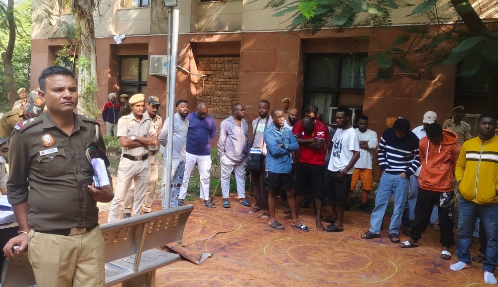 Delhi Police