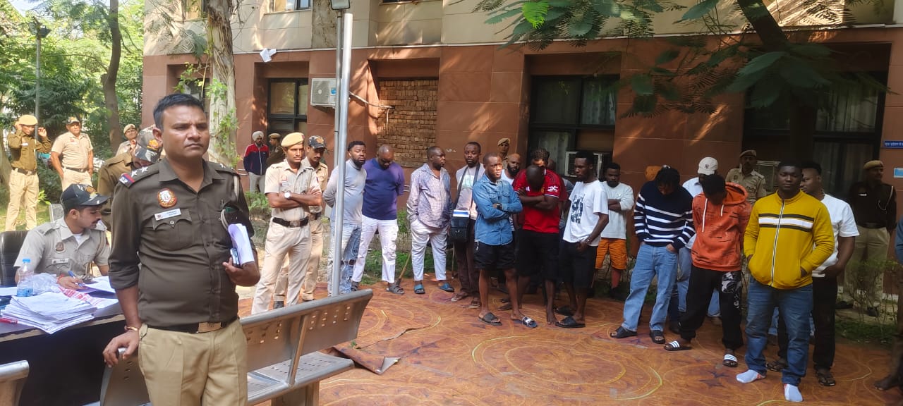 Delhi Police
