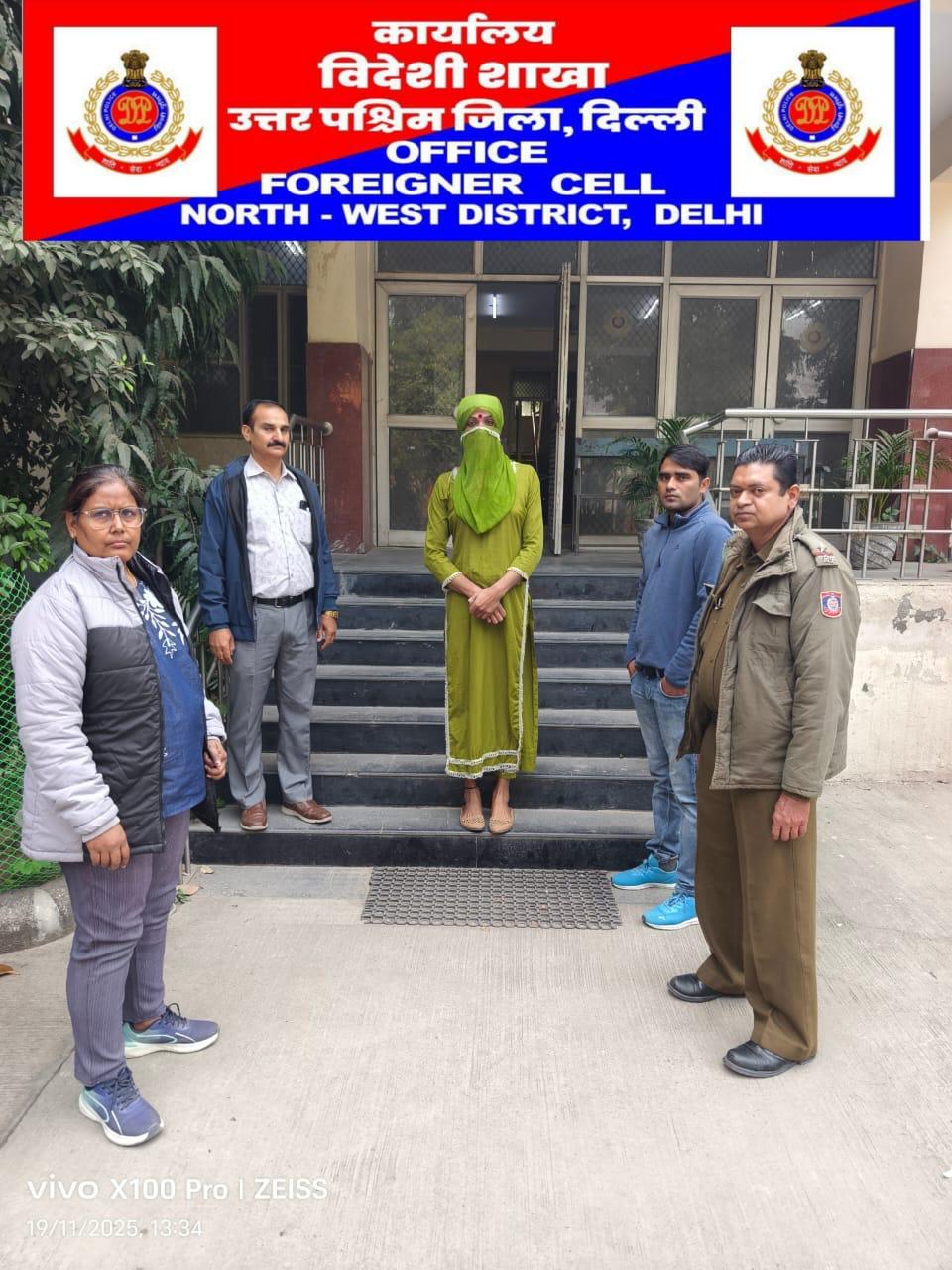 Delhi Police